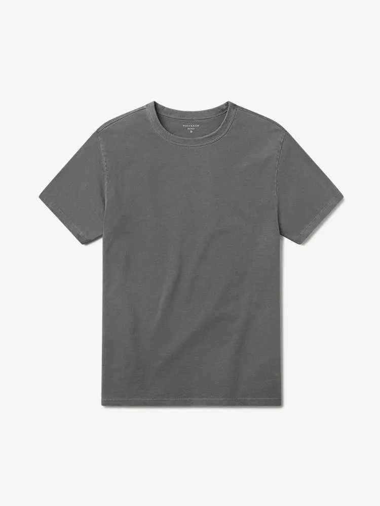 Classic Crew Driggs Tee sold by Mott & Bow product image thumbnail 2
