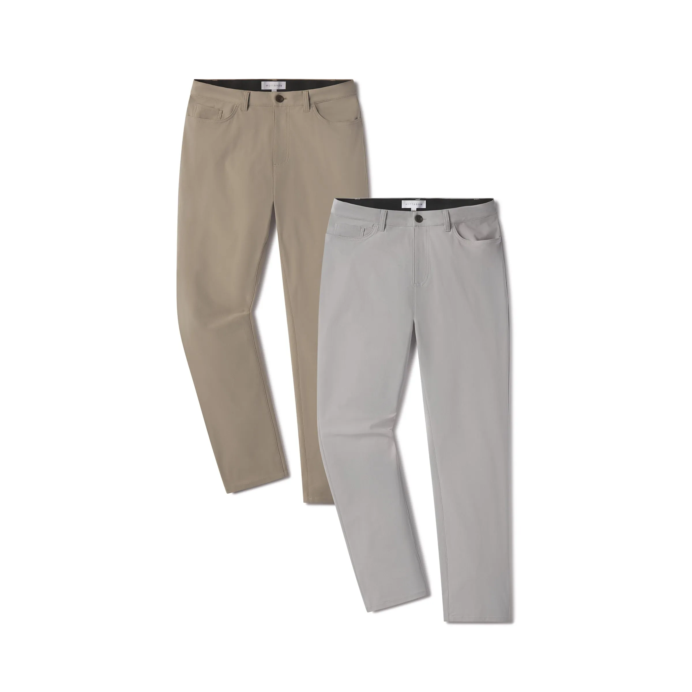5 Pocket Travel Pants 2-Pack sold by Mott & Bow product image thumbnail 3