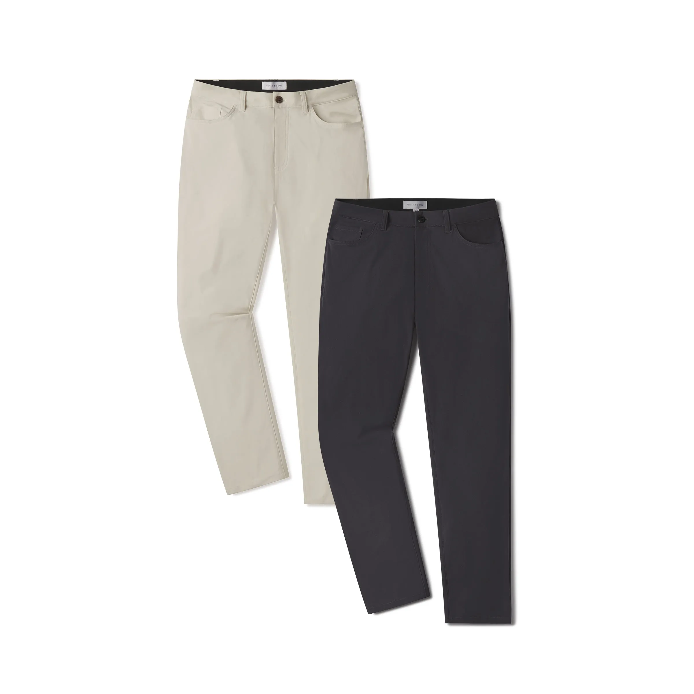 5 Pocket Travel Pants 2-Pack sold by Mott & Bow product image thumbnail 3