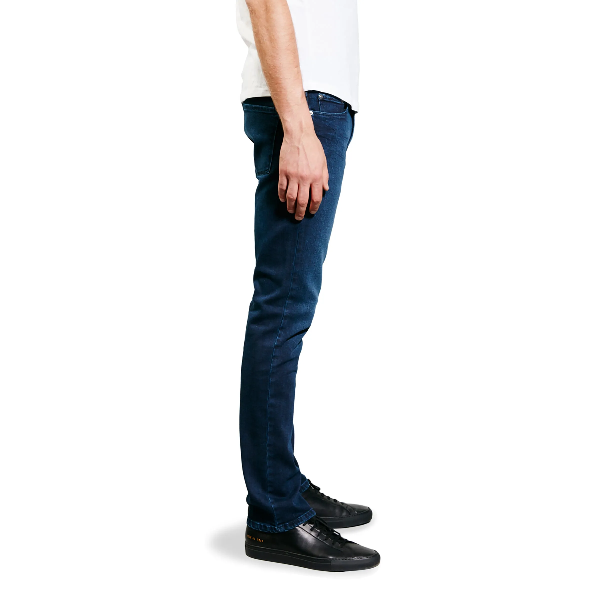 Mott&Bow | Slim Staple Jeans tt sold by Mott & Bow product image thumbnail 5