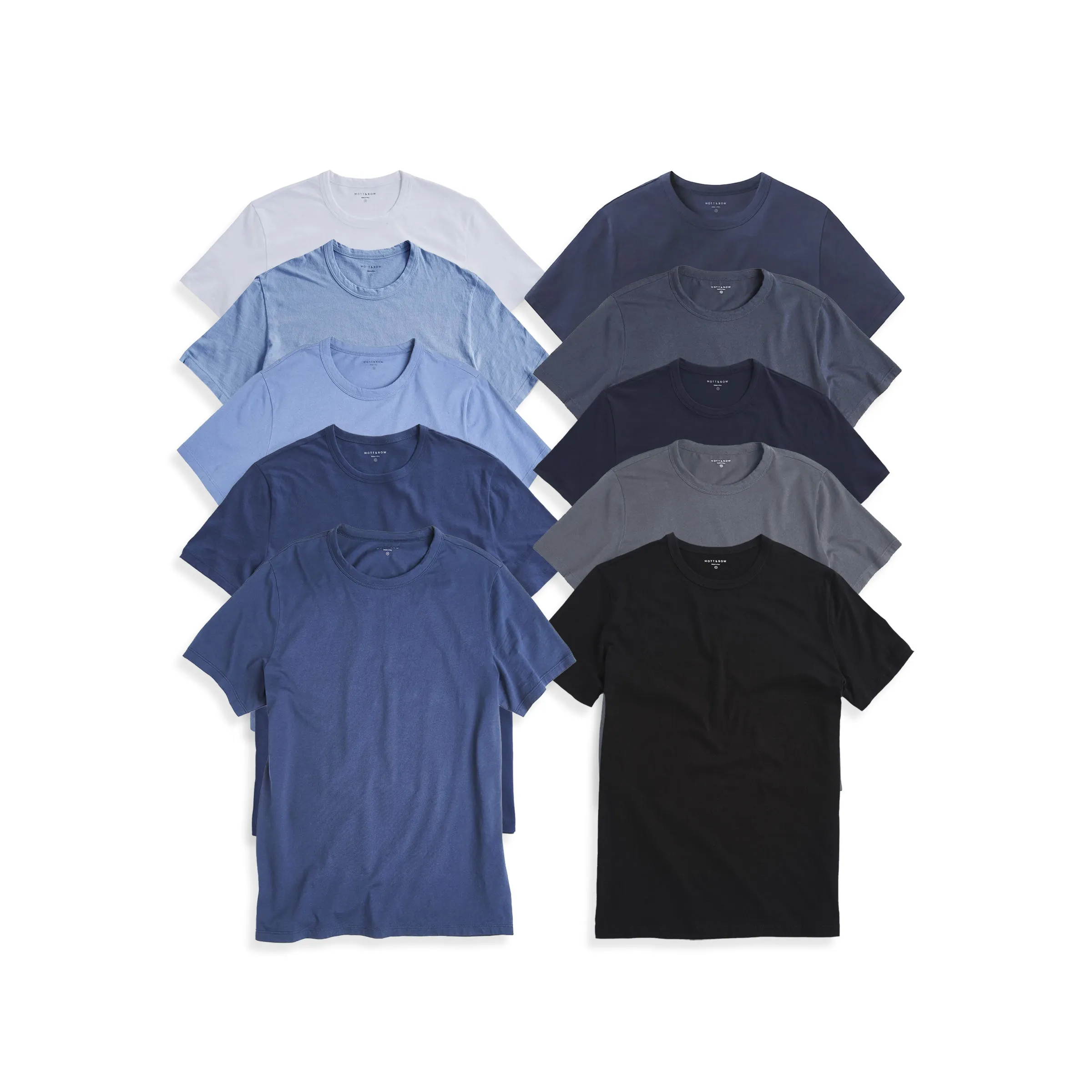 Classic Crew Driggs 10-Pack sold by Mott & Bow product image thumbnail 3