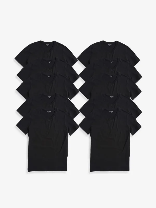 Classic V-Neck Driggs 10-Pack sold by Mott & Bow