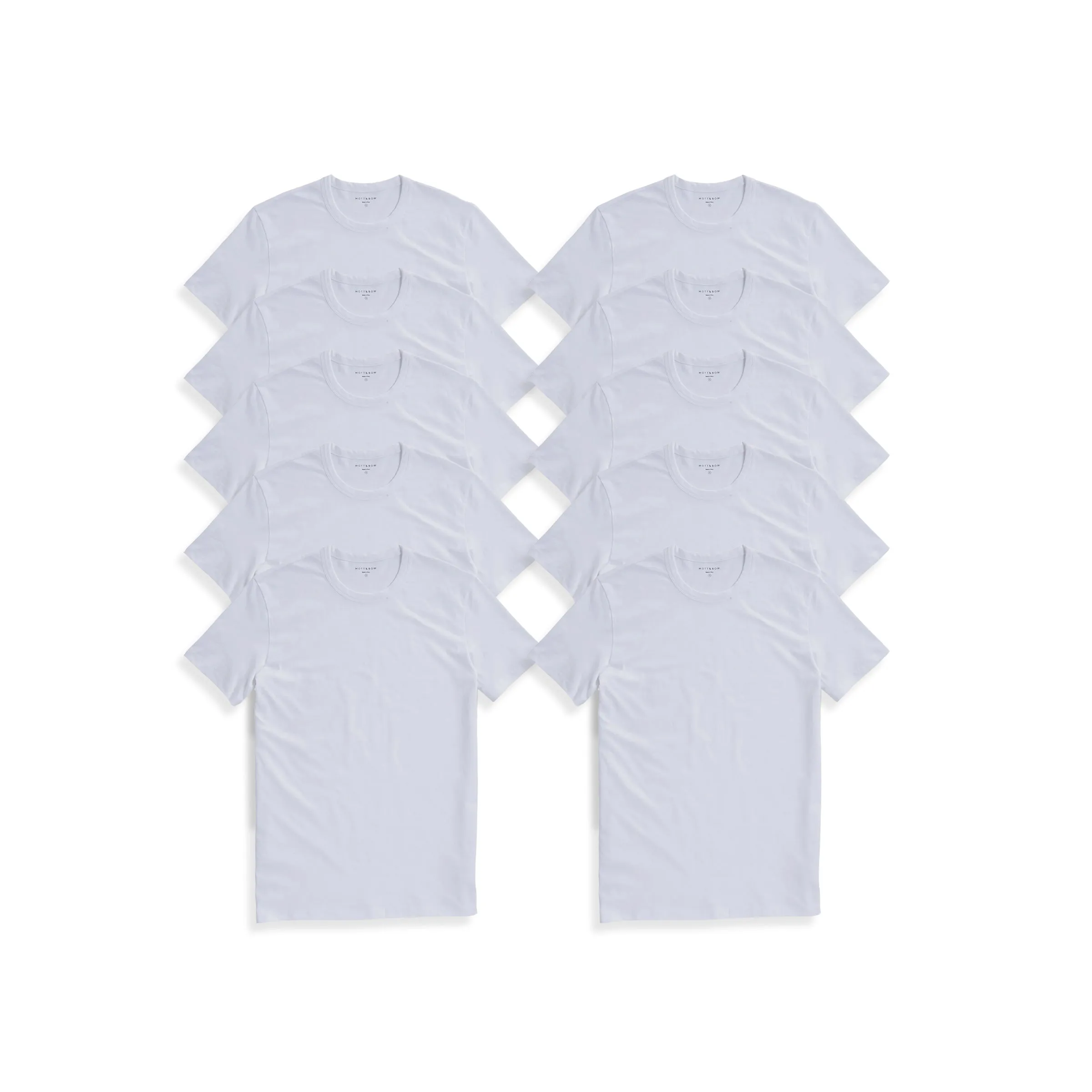 Classic Crew Driggs 10-Pack sold by Mott & Bow product image thumbnail 3