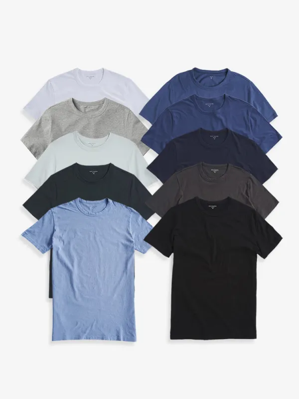 Classic Crew Driggs 10-Pack sold by Mott & Bow