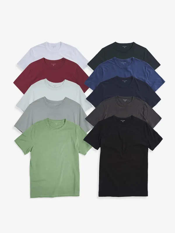 Classic Crew Driggs 10-Pack sold by Mott & Bow