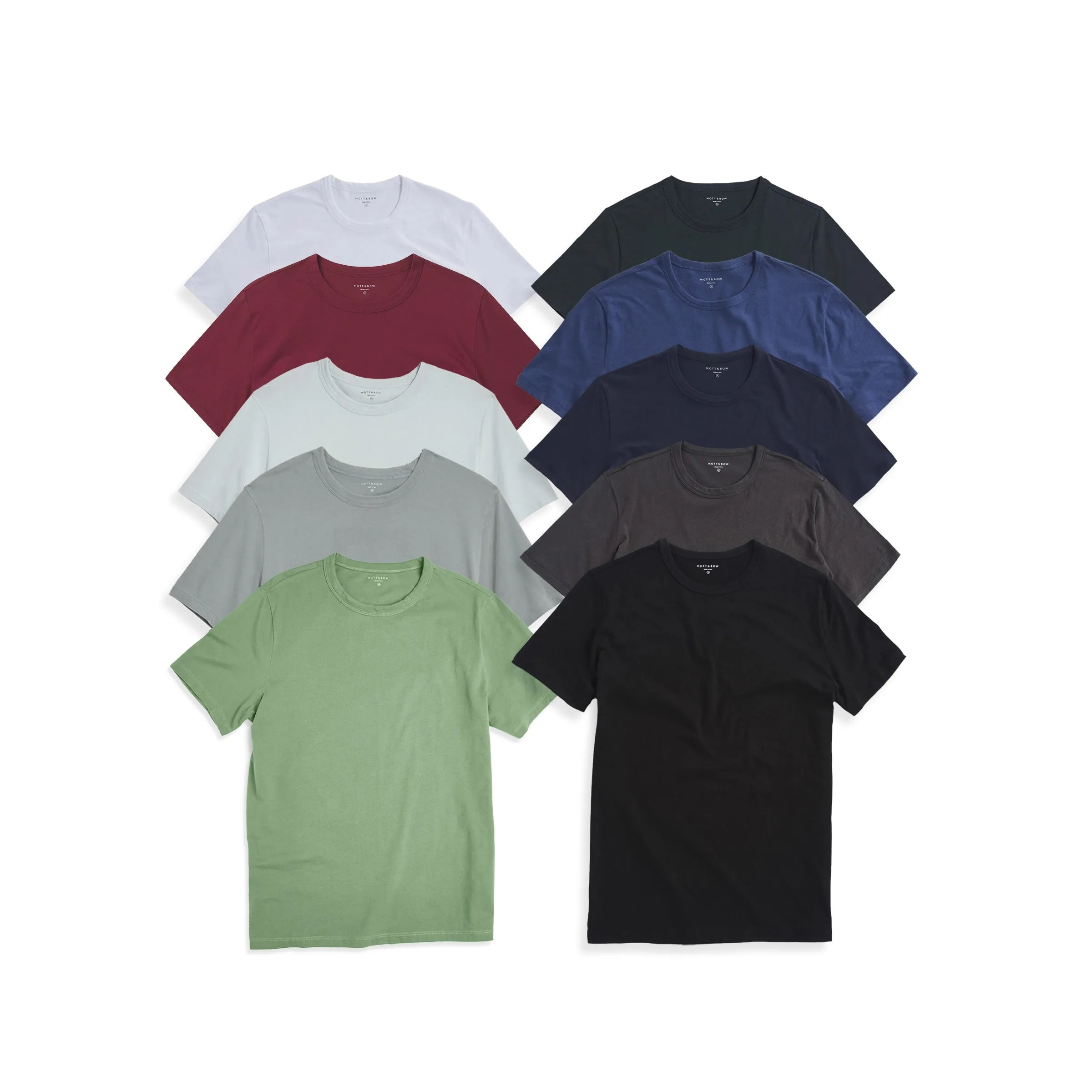 Classic Crew Driggs 10-Pack sold by Mott & Bow product image thumbnail 3
