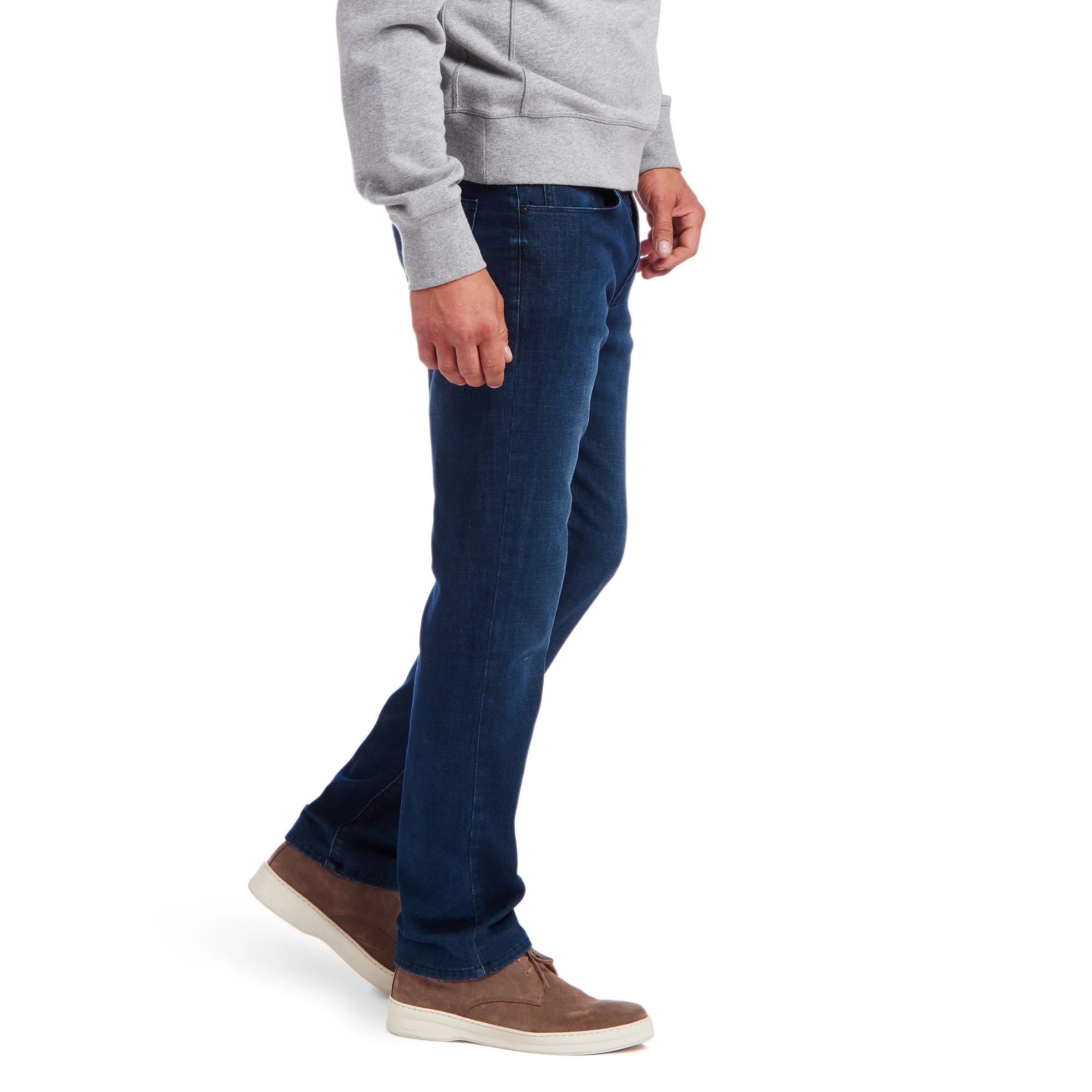 Slim Greene Jeans sold by Mott & Bow product image thumbnail 4