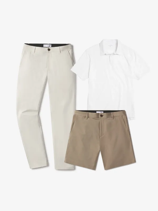 Bundle 24: The Ultimate Golf sold by Mott & Bow