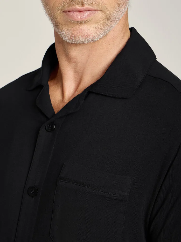 Unisex Pajama Shirt sold by Mott & Bow product image thumbnail 3