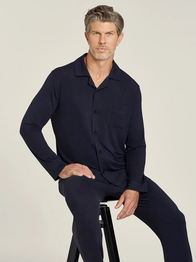 Unisex Pajama Shirt sold by Mott & Bow product image thumbnail 2