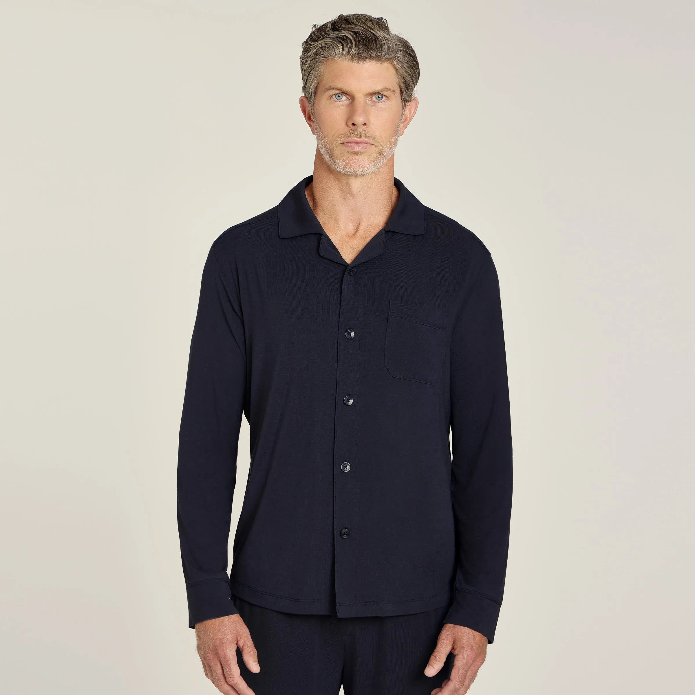 Unisex Pajama Shirt sold by Mott & Bow product image thumbnail 3