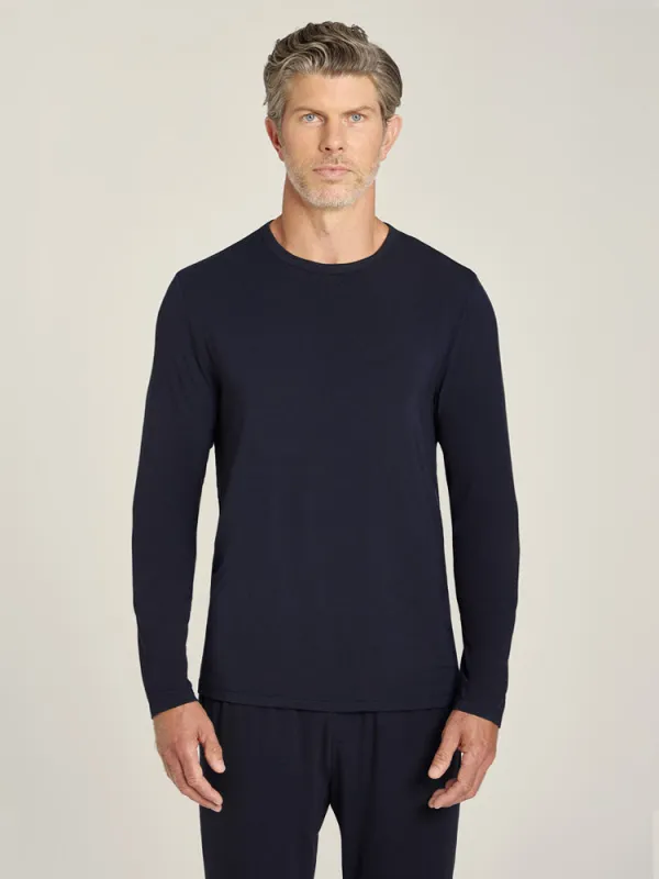 Unisex Pajama Long Sleeve Crew Neck sold by Mott & Bow