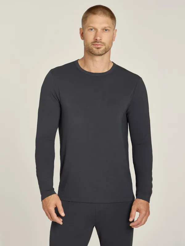 Unisex Pajama Long Sleeve Crew Neck sold by Mott & Bow