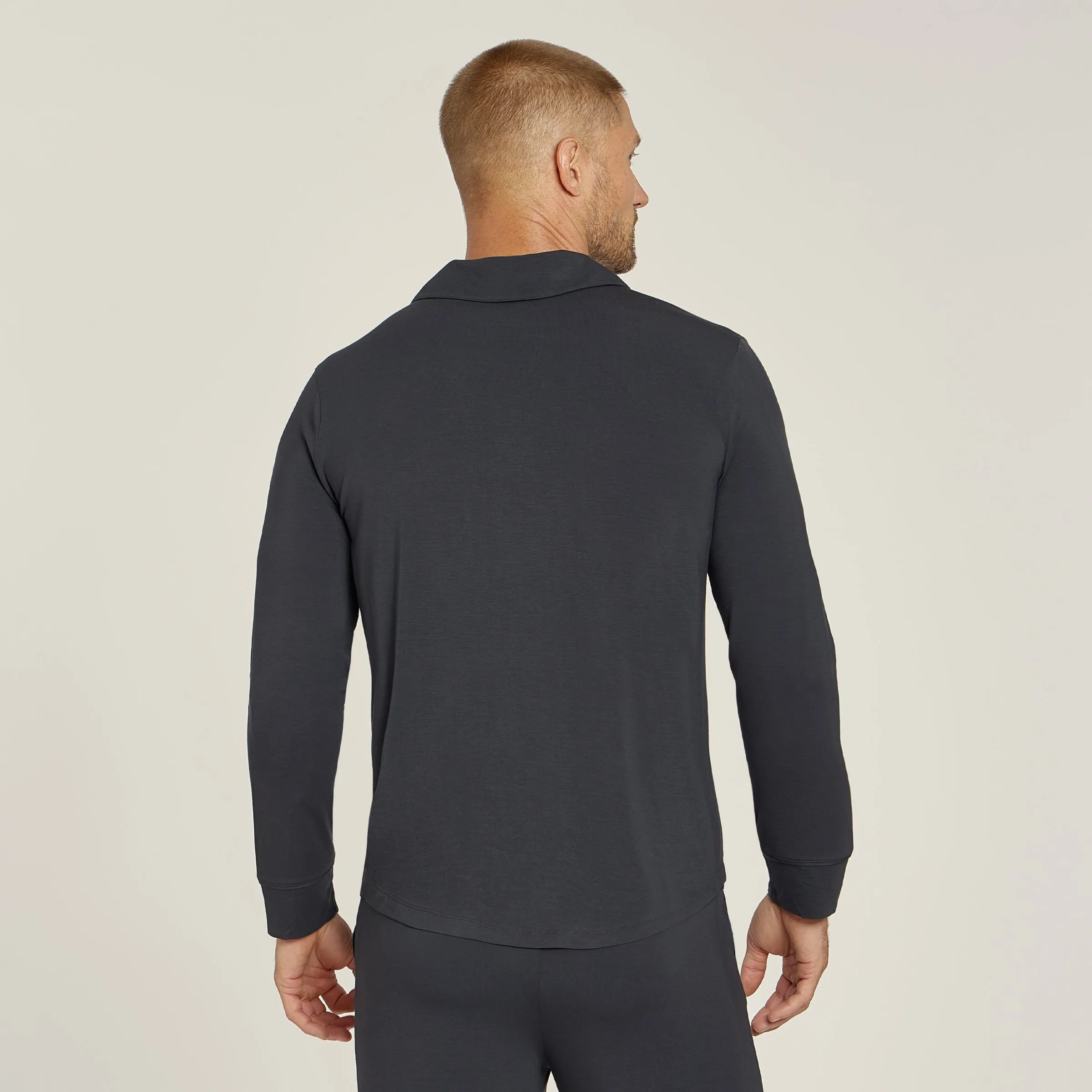 Unisex Pajama Shirt sold by Mott & Bow product image thumbnail 5