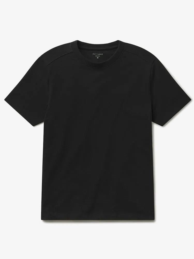 Cotton Jersey Oversized Tee sold by Mott & Bow product image thumbnail 2