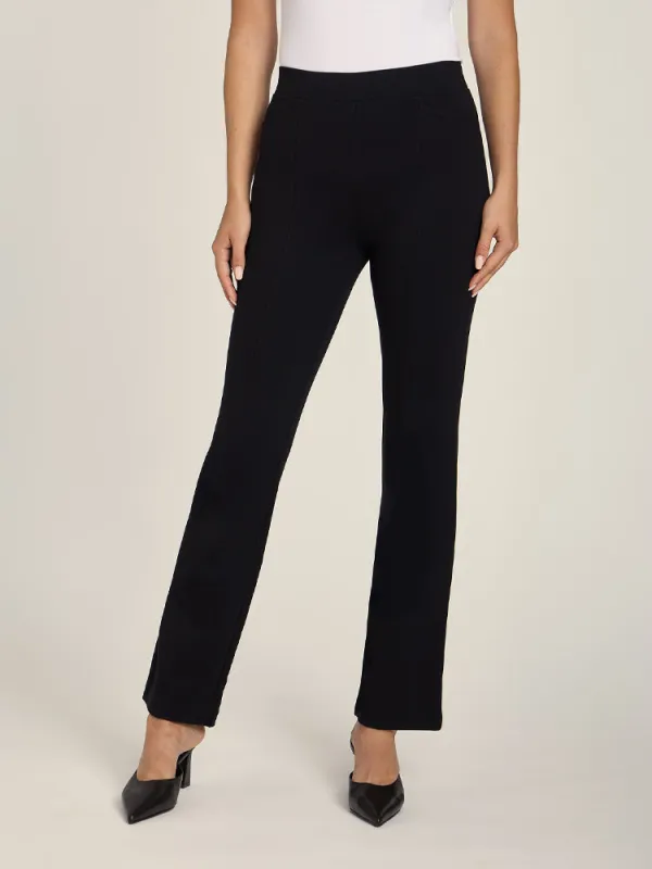 Slim Knit Pant sold by Mott & Bow