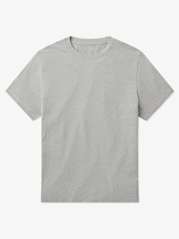 Luxe Stretch Tee sold by Mott & Bow