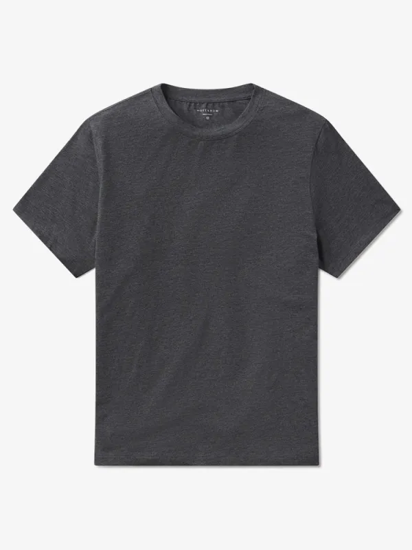 Luxe Stretch Tee sold by Mott & Bow