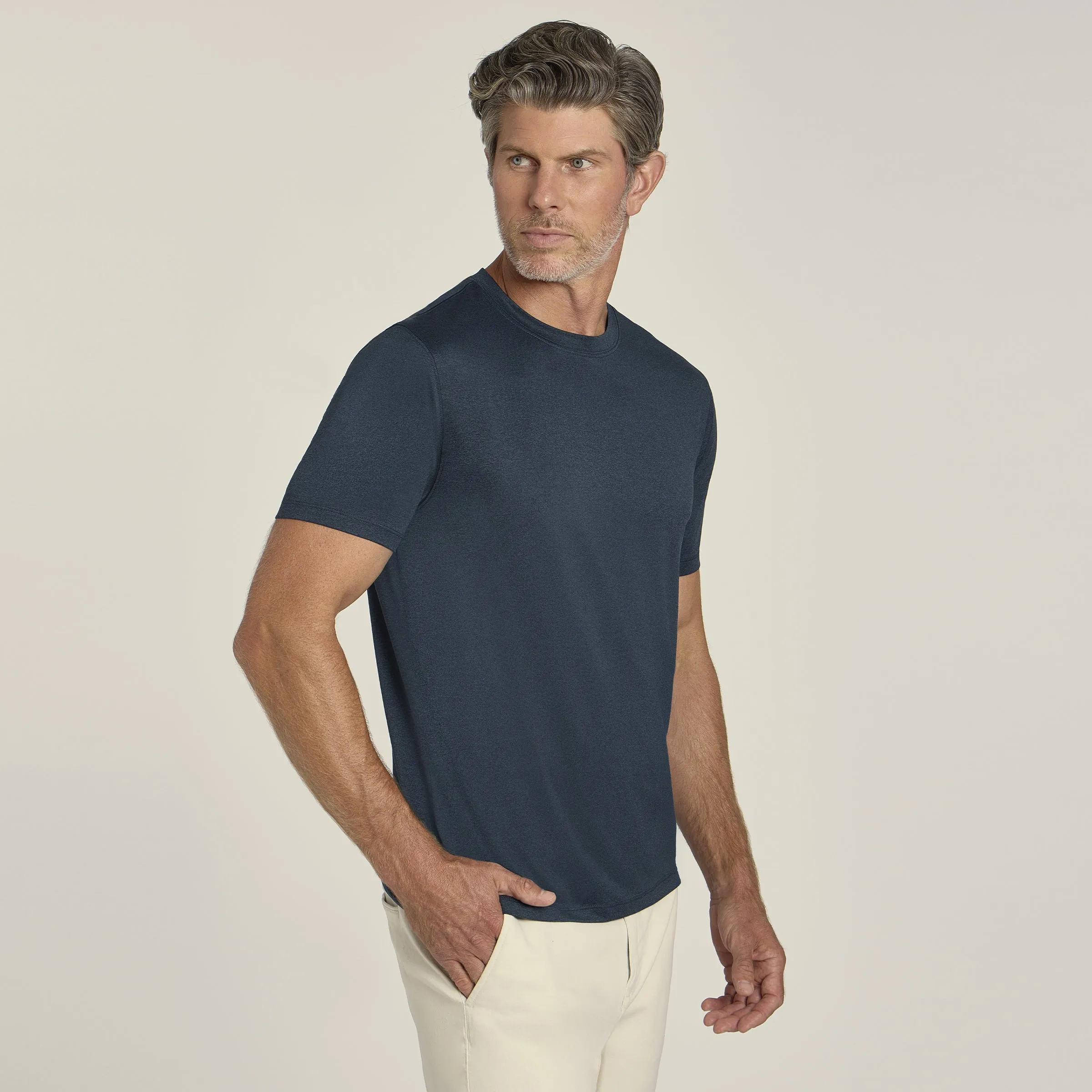 Tech Tee sold by Mott & Bow product image thumbnail 4