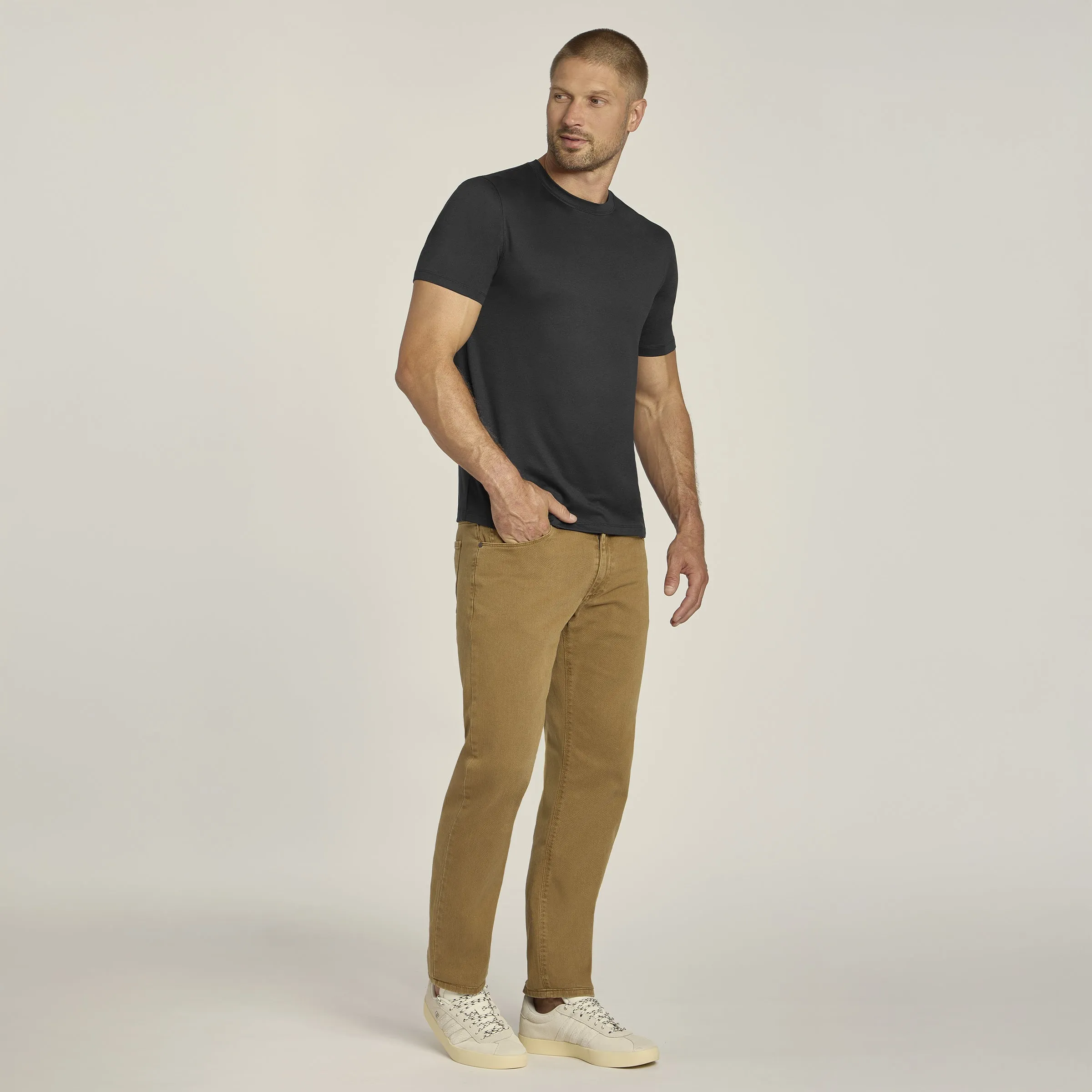 Tech Tee sold by Mott & Bow product image thumbnail 4