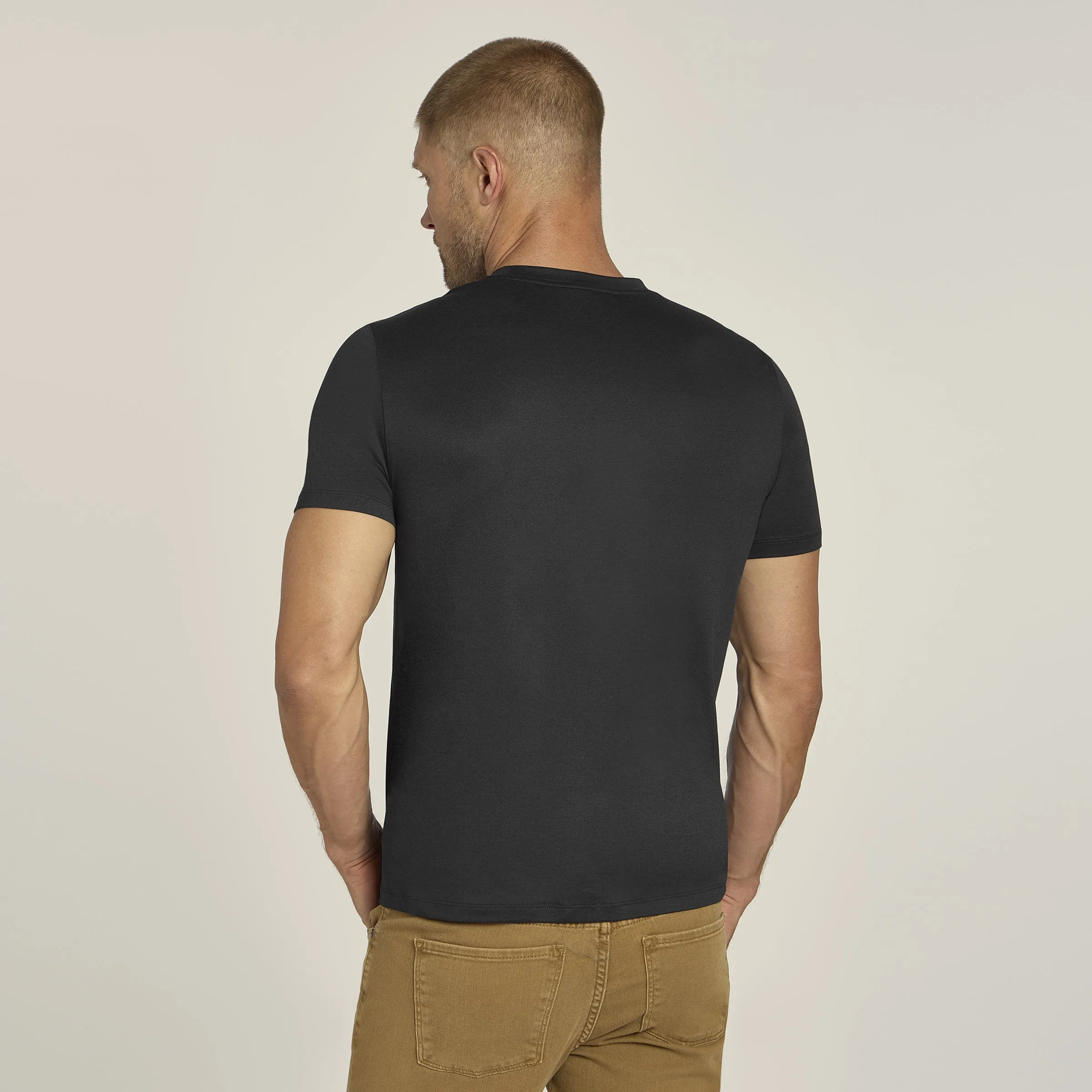 Tech Tee sold by Mott & Bow product image thumbnail 5