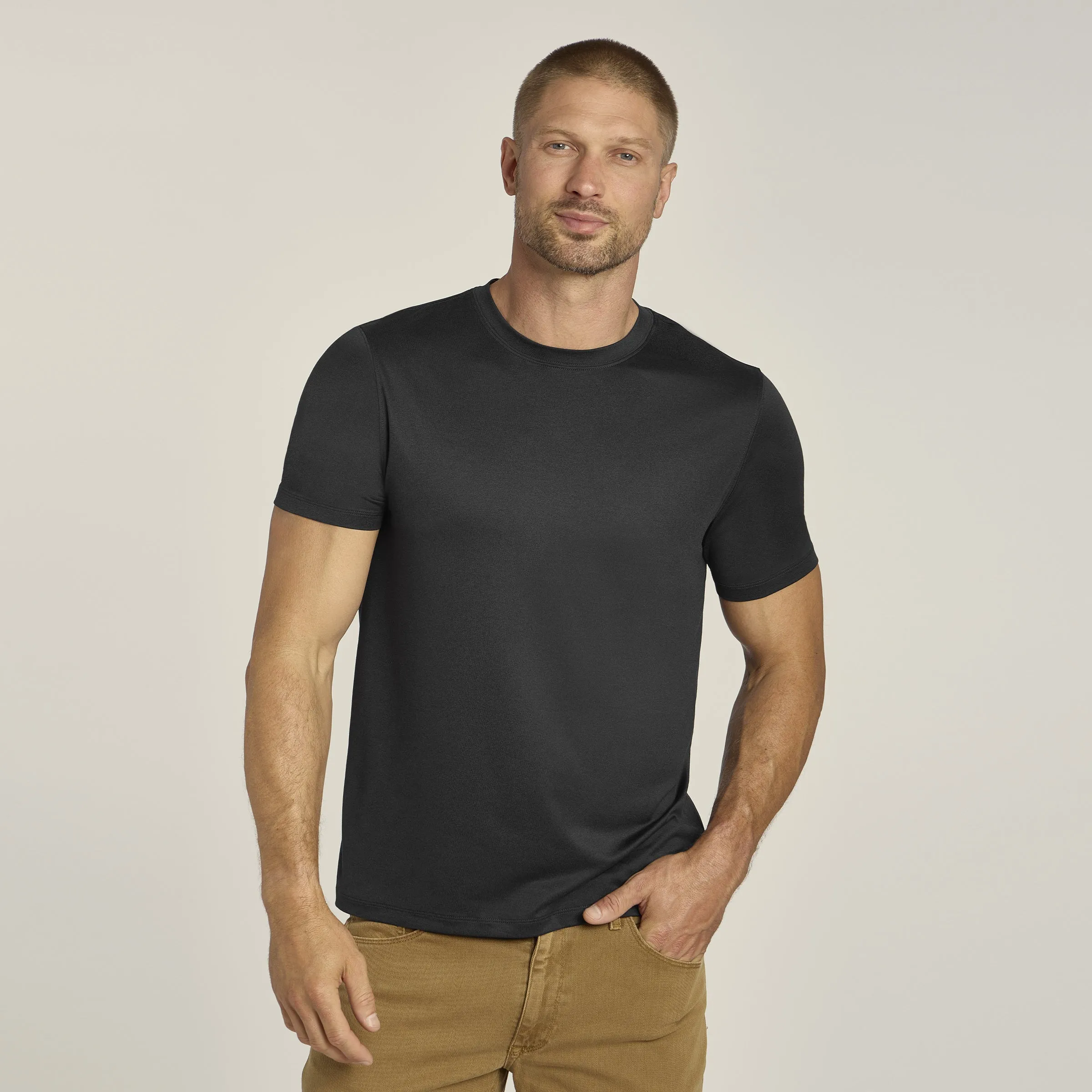 Tech Tee sold by Mott & Bow product image thumbnail 3
