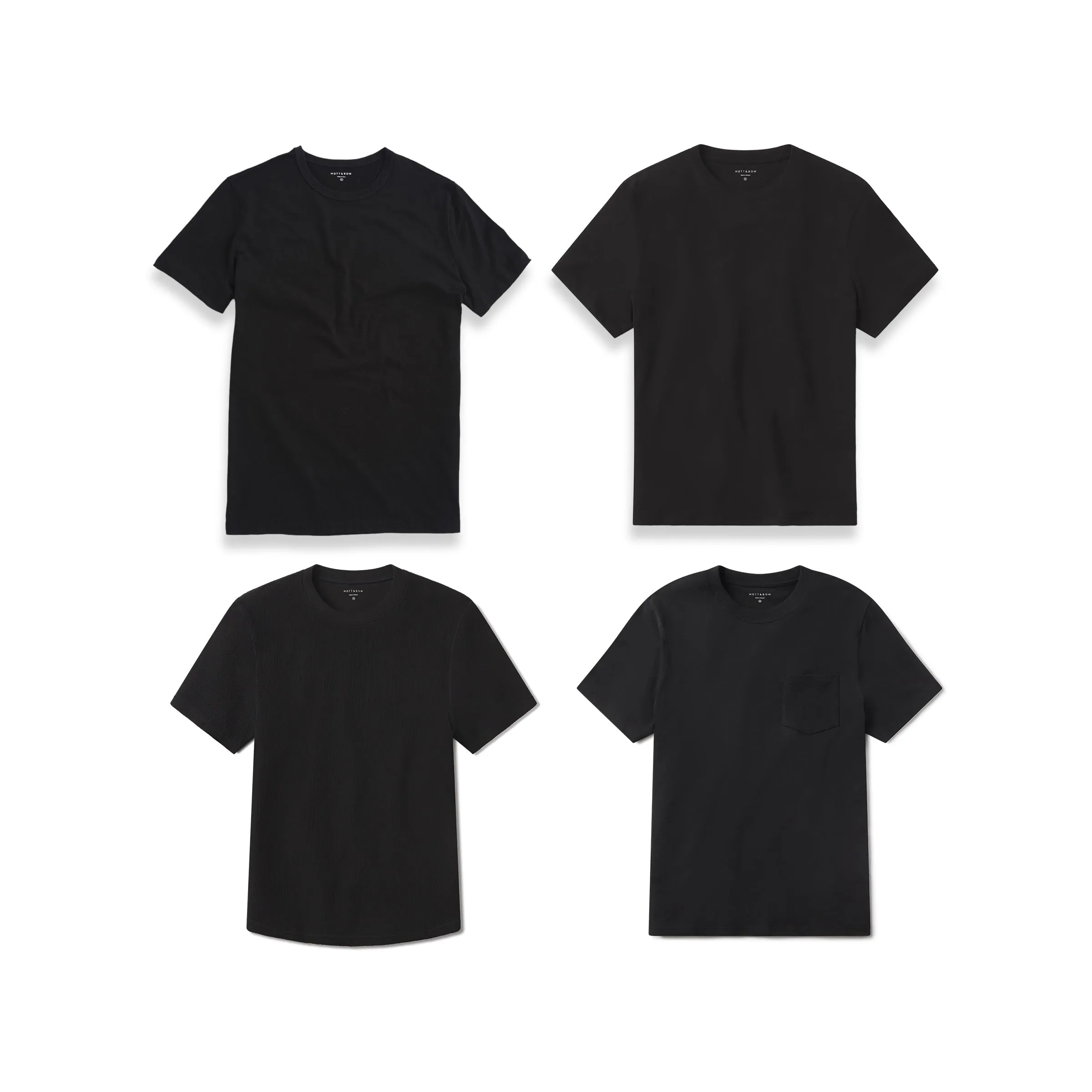 Bundle: Every Occasion Tees 4-Pack sold by Mott & Bow product image thumbnail 3