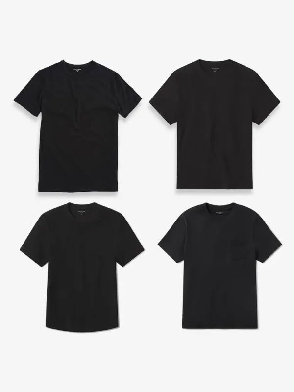 Set: Every Occasion Tees 4-Pack sold by Mott & Bow