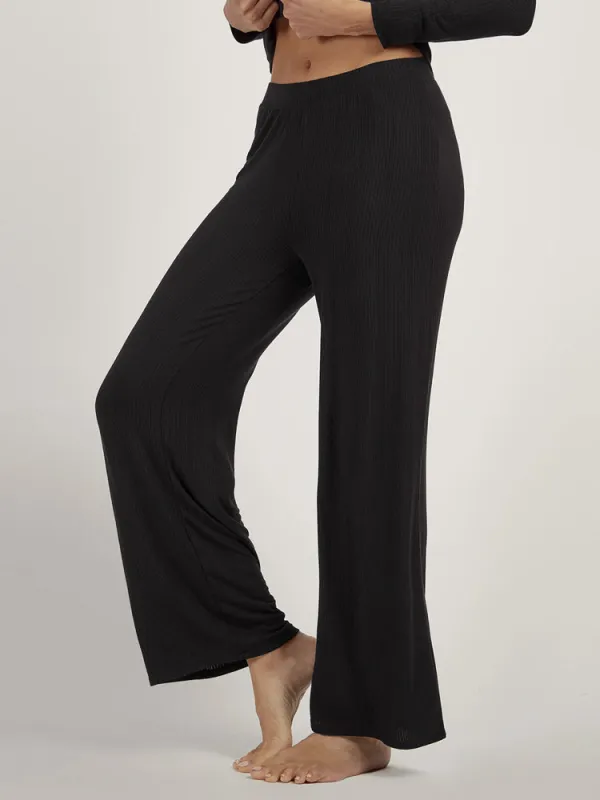 Lounge Wide Leg Pants - Pre Order sold by Mott & Bow