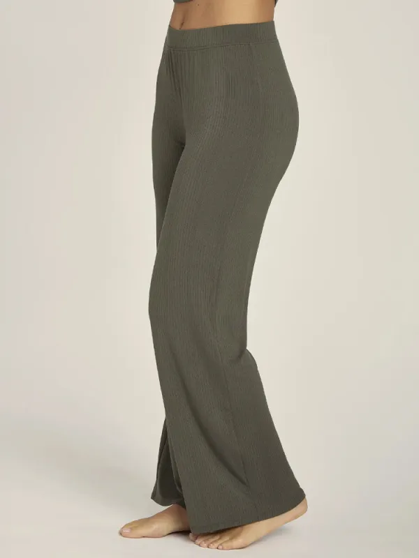 Lounge Wide Leg Pants - Pre Order sold by Mott & Bow