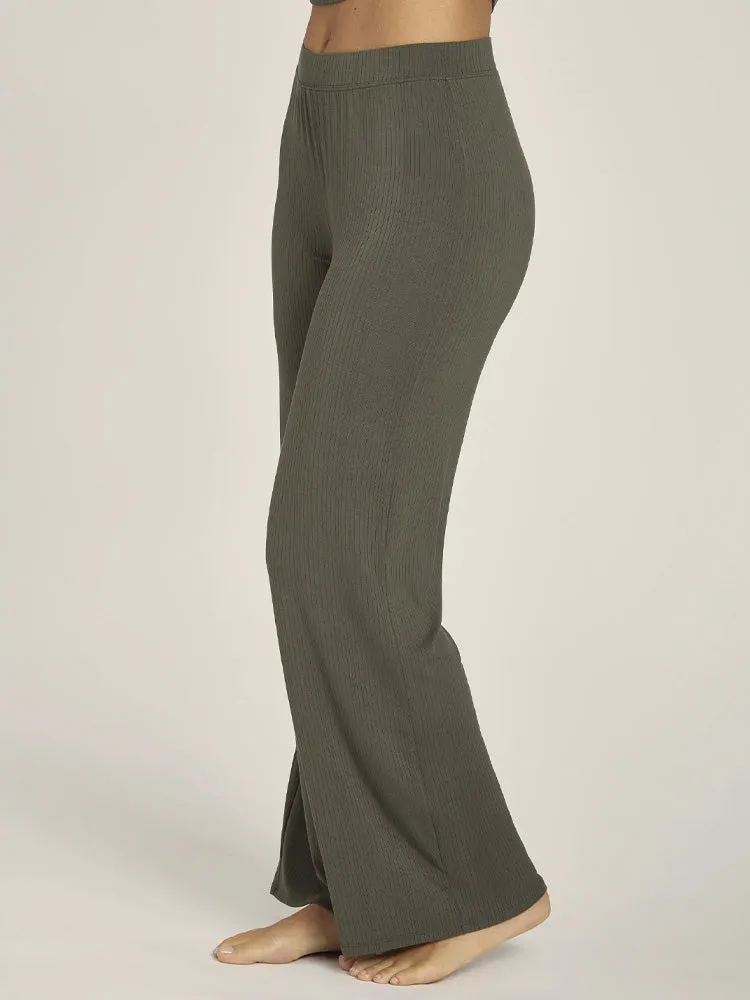 Lounge Wide Leg Pants - Pre Order sold by Mott & Bow