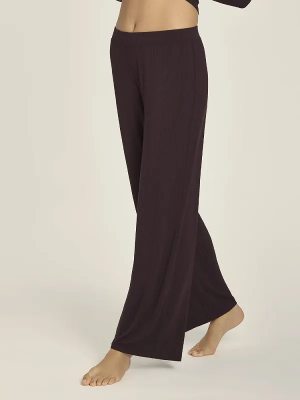 Lounge Wide Leg Pants - Pre Order sold by Mott & Bow