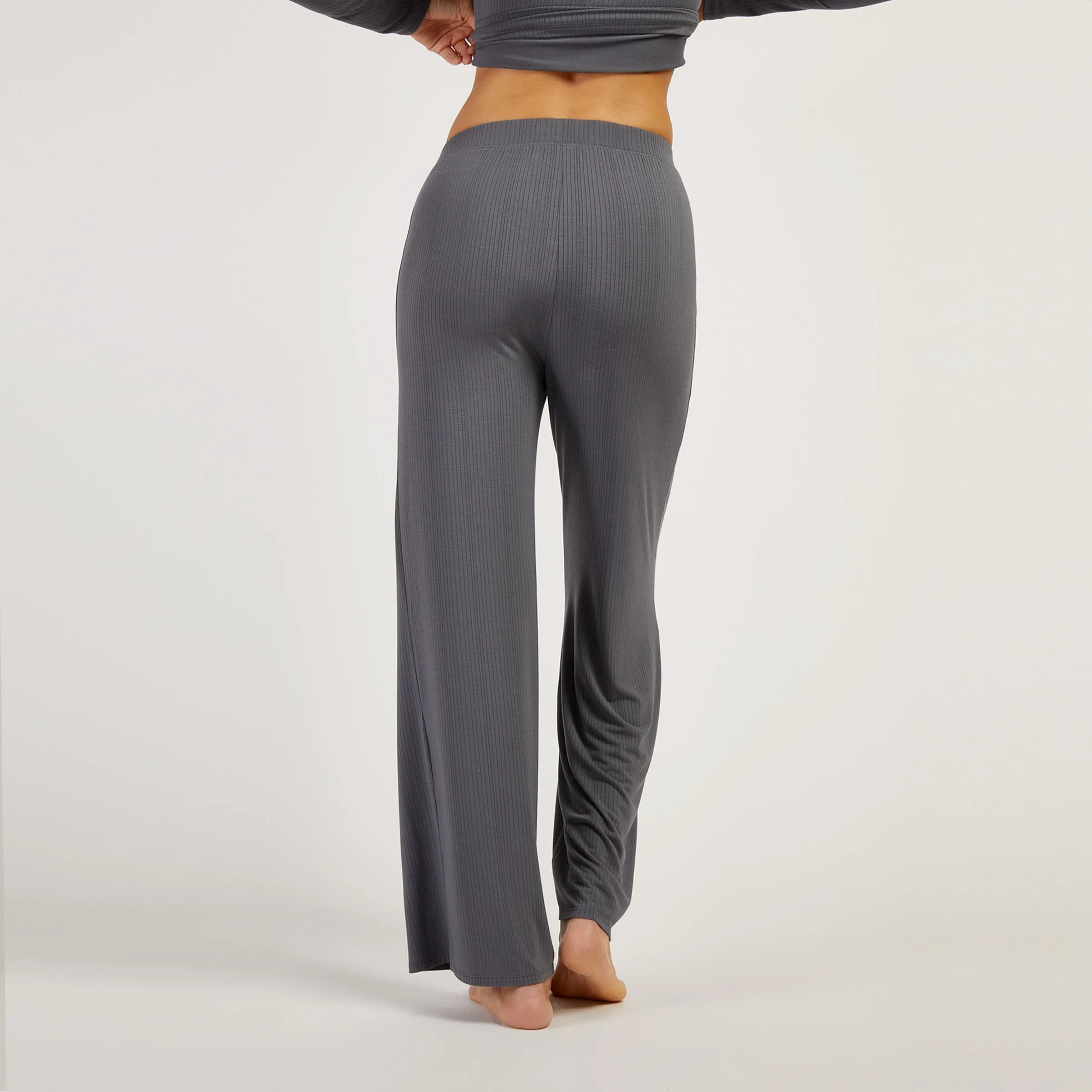 Lounge Wide Leg Pants - Pre Order sold by Mott & Bow product image thumbnail 5