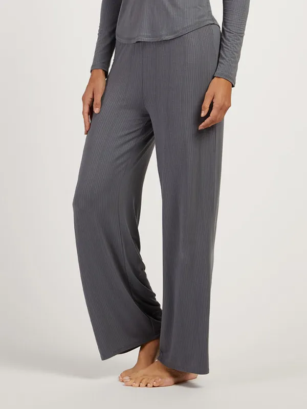 Lounge Wide Leg Pants - Pre Order sold by Mott & Bow