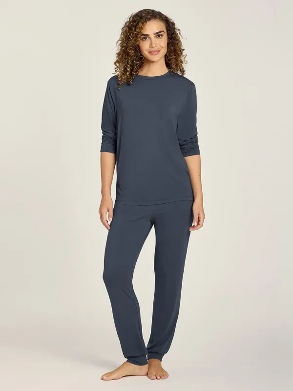 Set 03: The 4-Pieces Unisex Pajamas Set sold by Mott & Bow