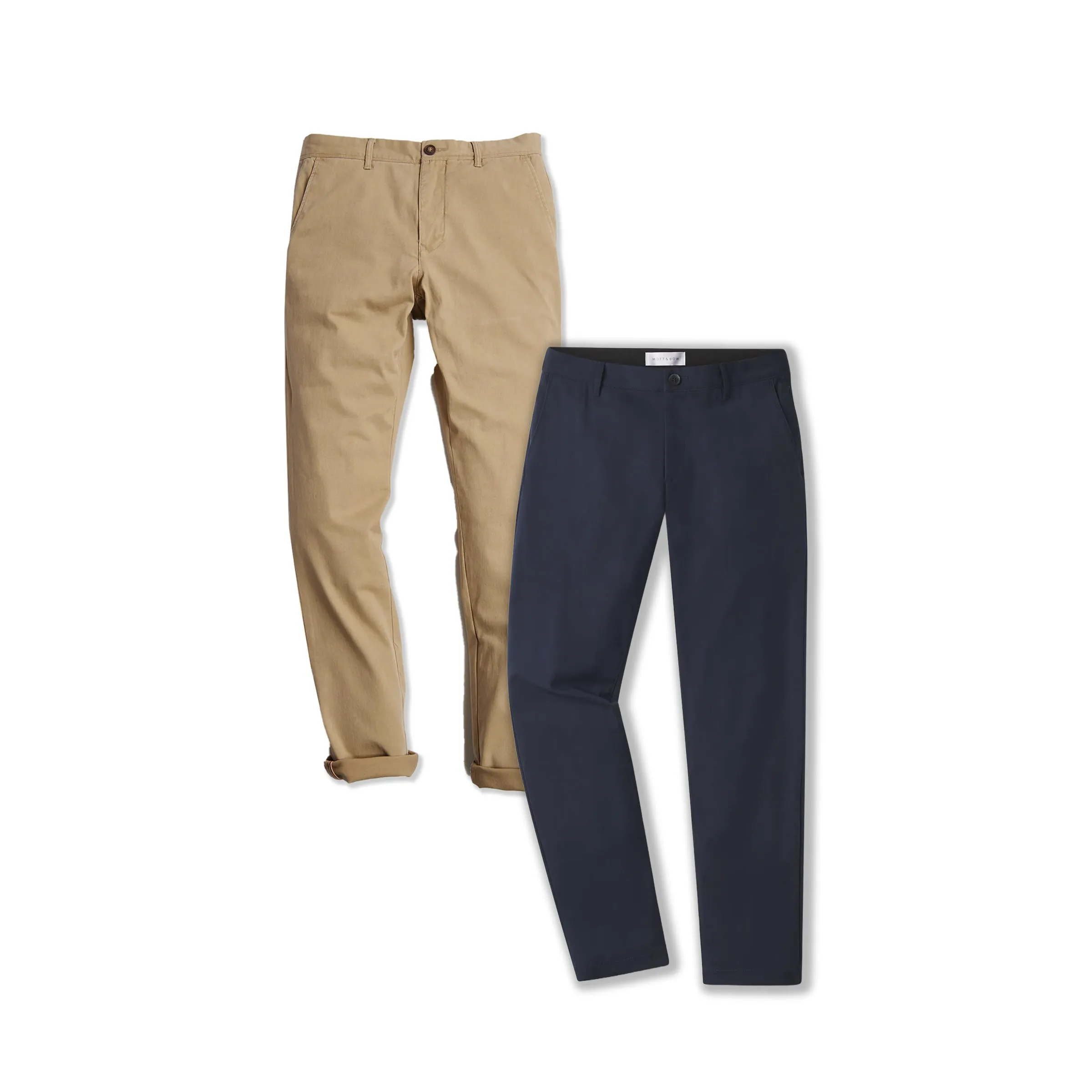 Bundle: 2 pairs of Pants sold by Mott & Bow product image thumbnail 3