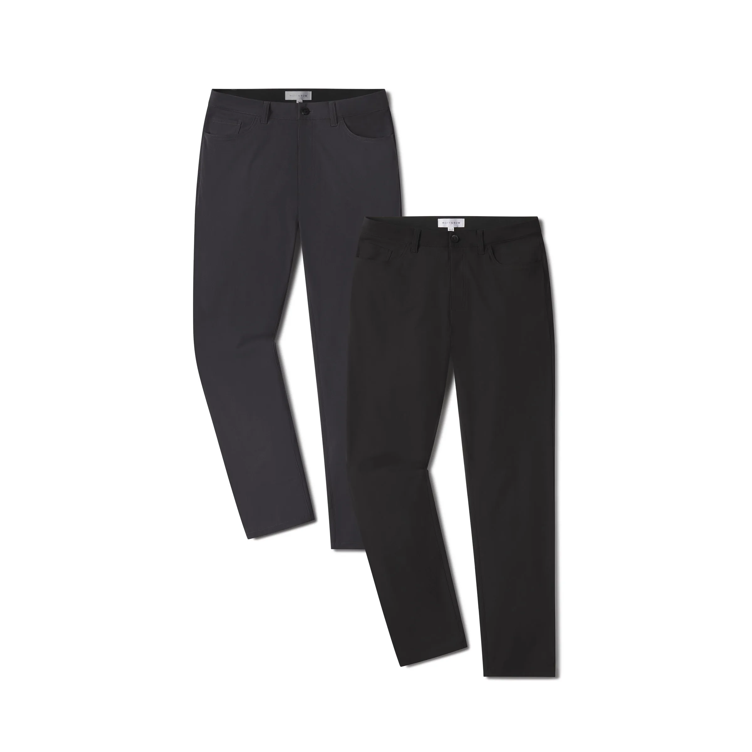 5 Pocket Travel Pants 2-Pack sold by Mott & Bow product image thumbnail 3