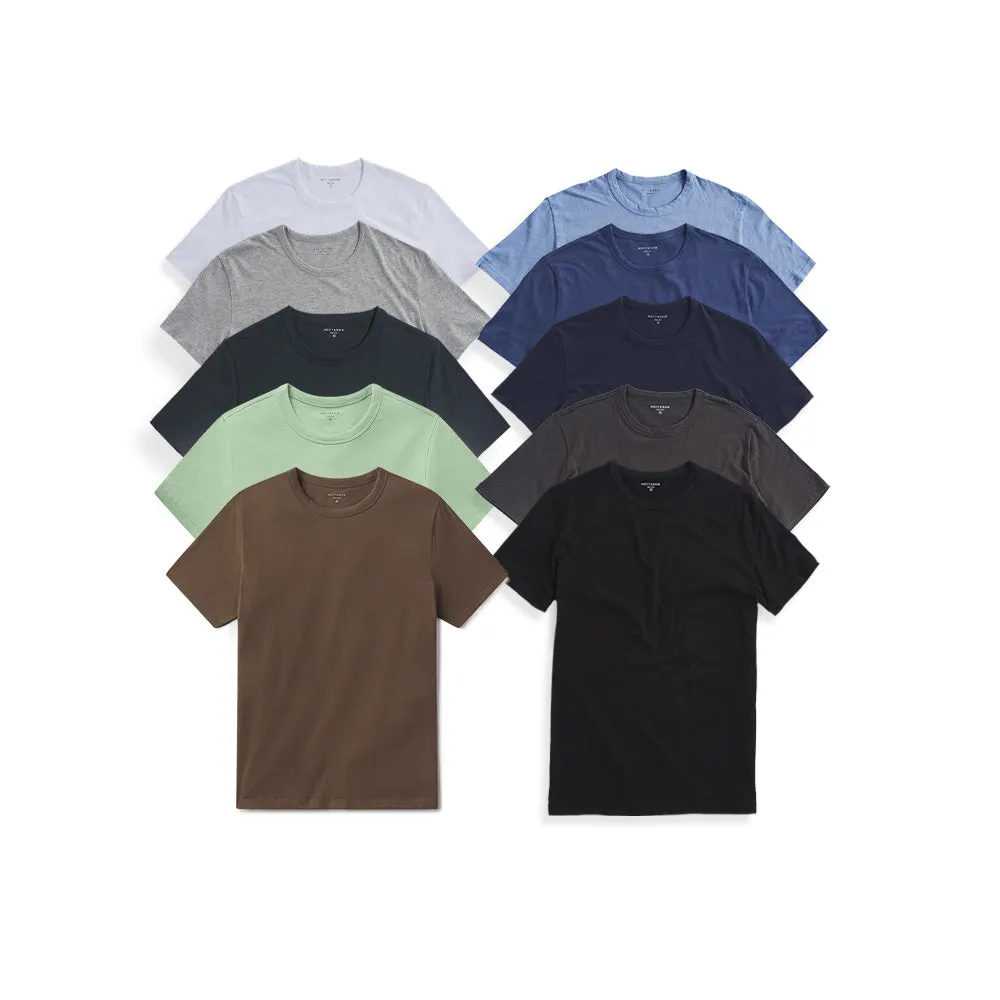 Classic Crew Driggs 10-Pack sold by Mott & Bow product image thumbnail 3