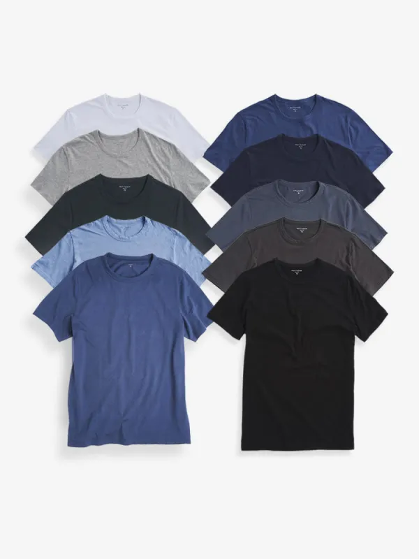 Classic Crew Driggs 10-Pack sold by Mott & Bow