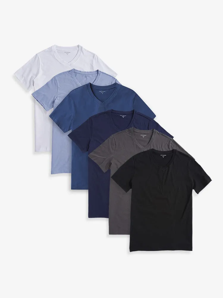 Classic V-Neck Driggs 6-Pack sold by Mott & Bow