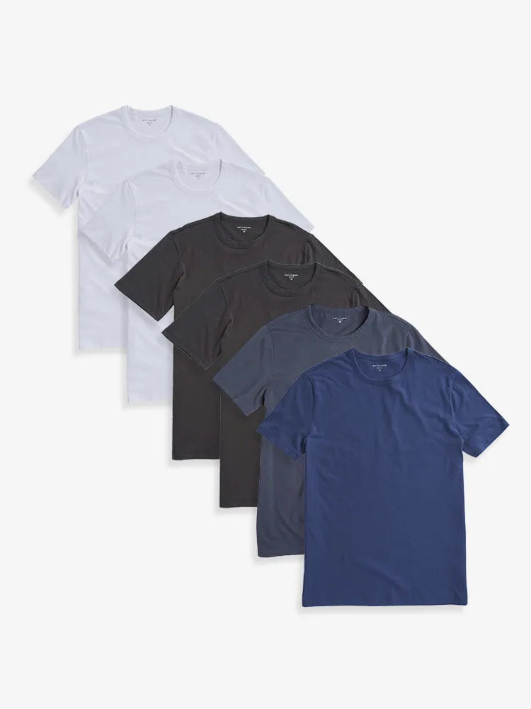 Classic Crew Driggs 6-Pack sold by Mott & Bow product image thumbnail 2