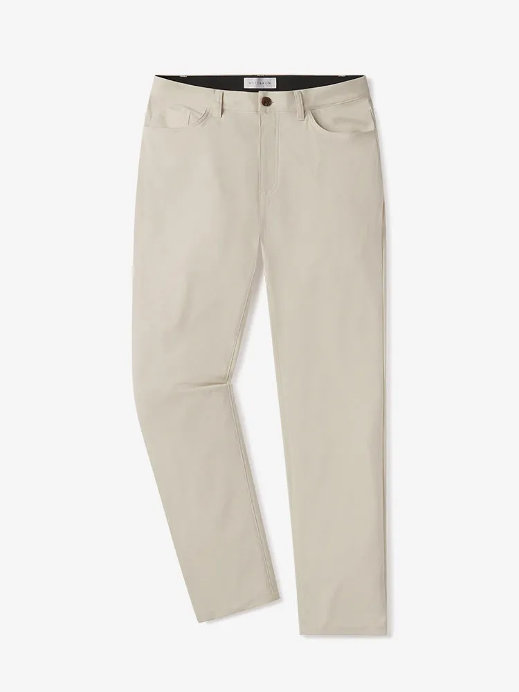 5 Pocket Travel Pants - Pre Order sold by Mott & Bow product image thumbnail 2