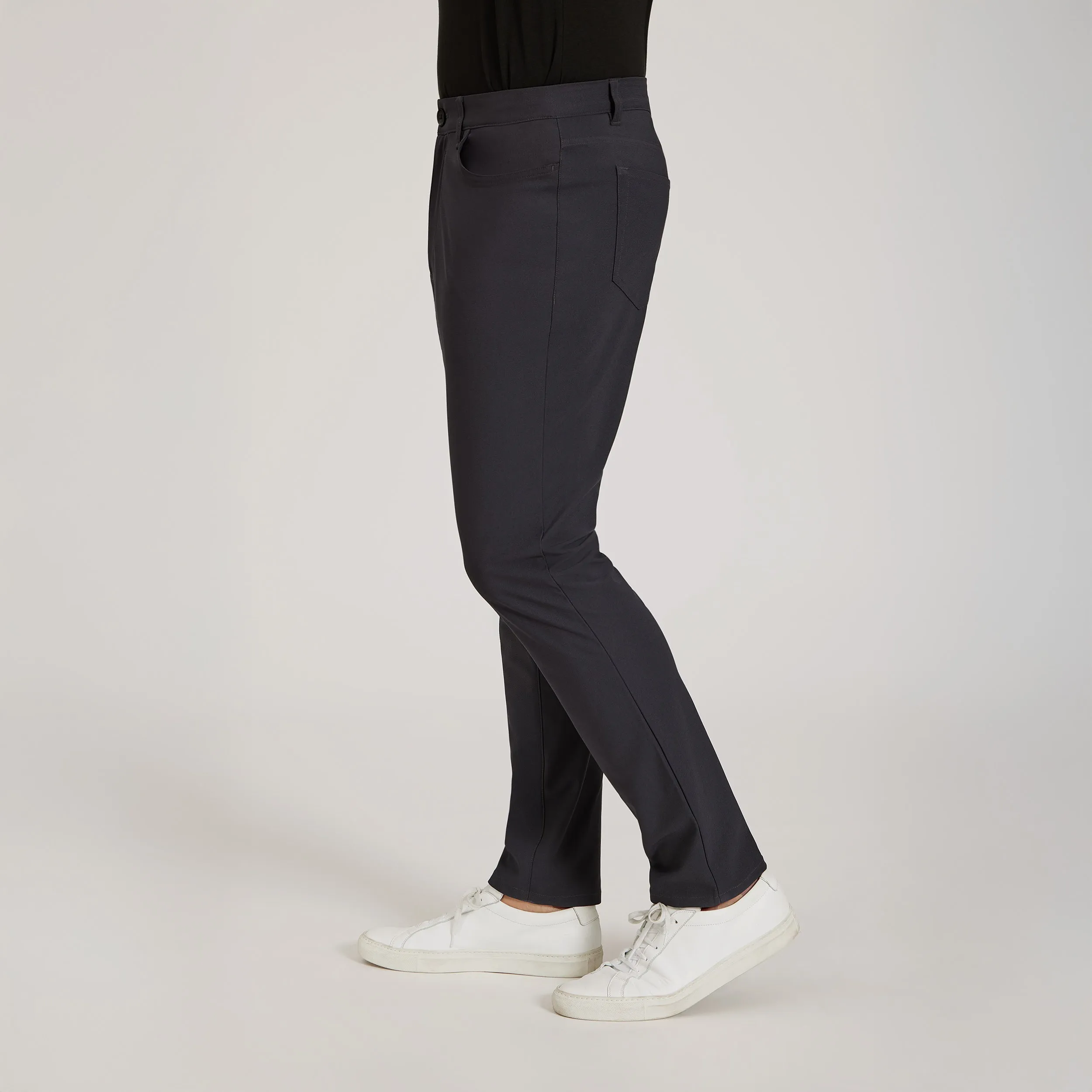 5 Pocket Travel Pants - Pre Order sold by Mott & Bow product image thumbnail 5