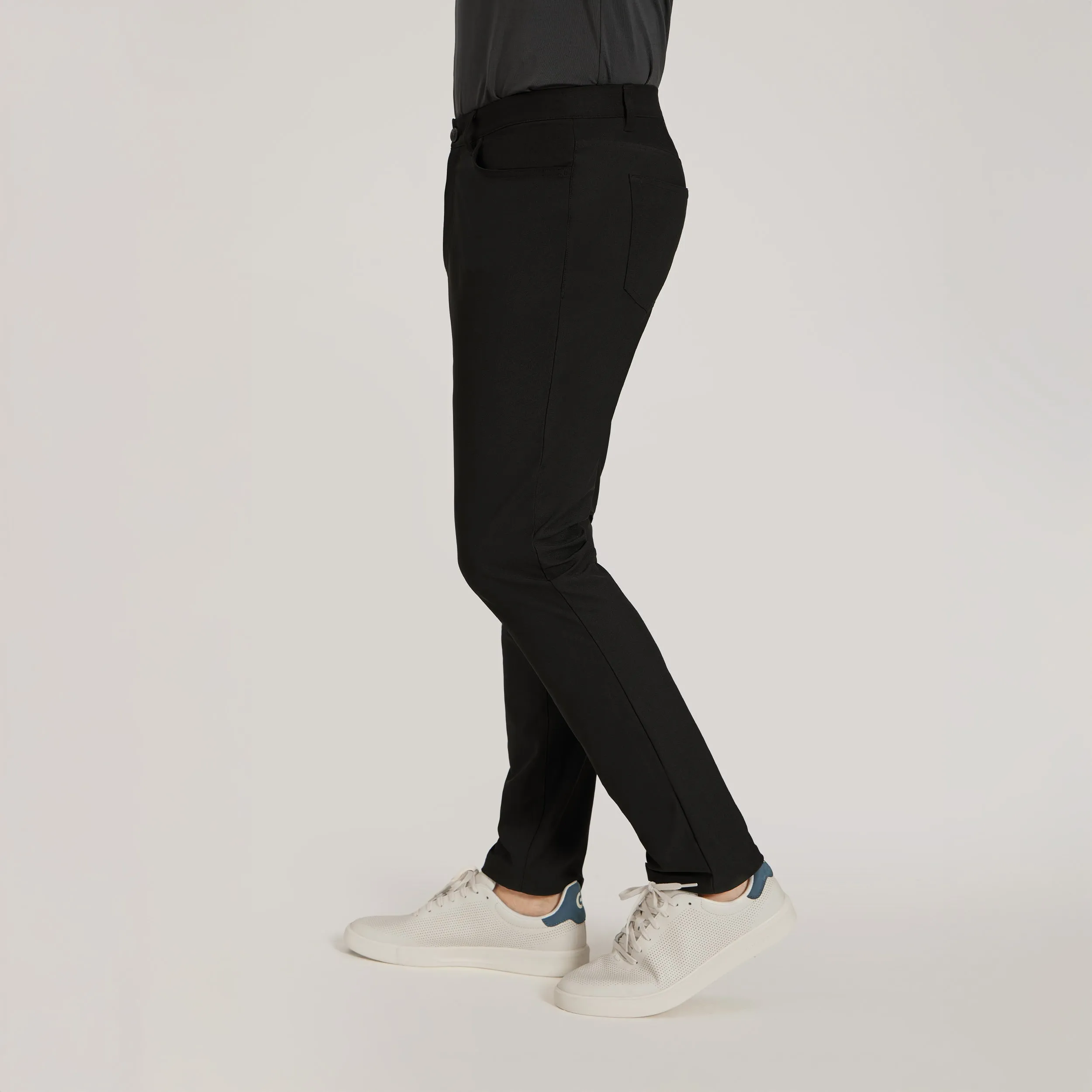 5 Pocket Travel Pants - Pre Order sold by Mott & Bow product image thumbnail 5