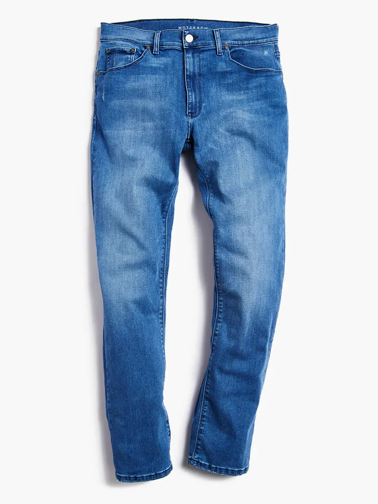 Slim Staple Jeans - Pre Order sold by Mott & Bow product image thumbnail 2