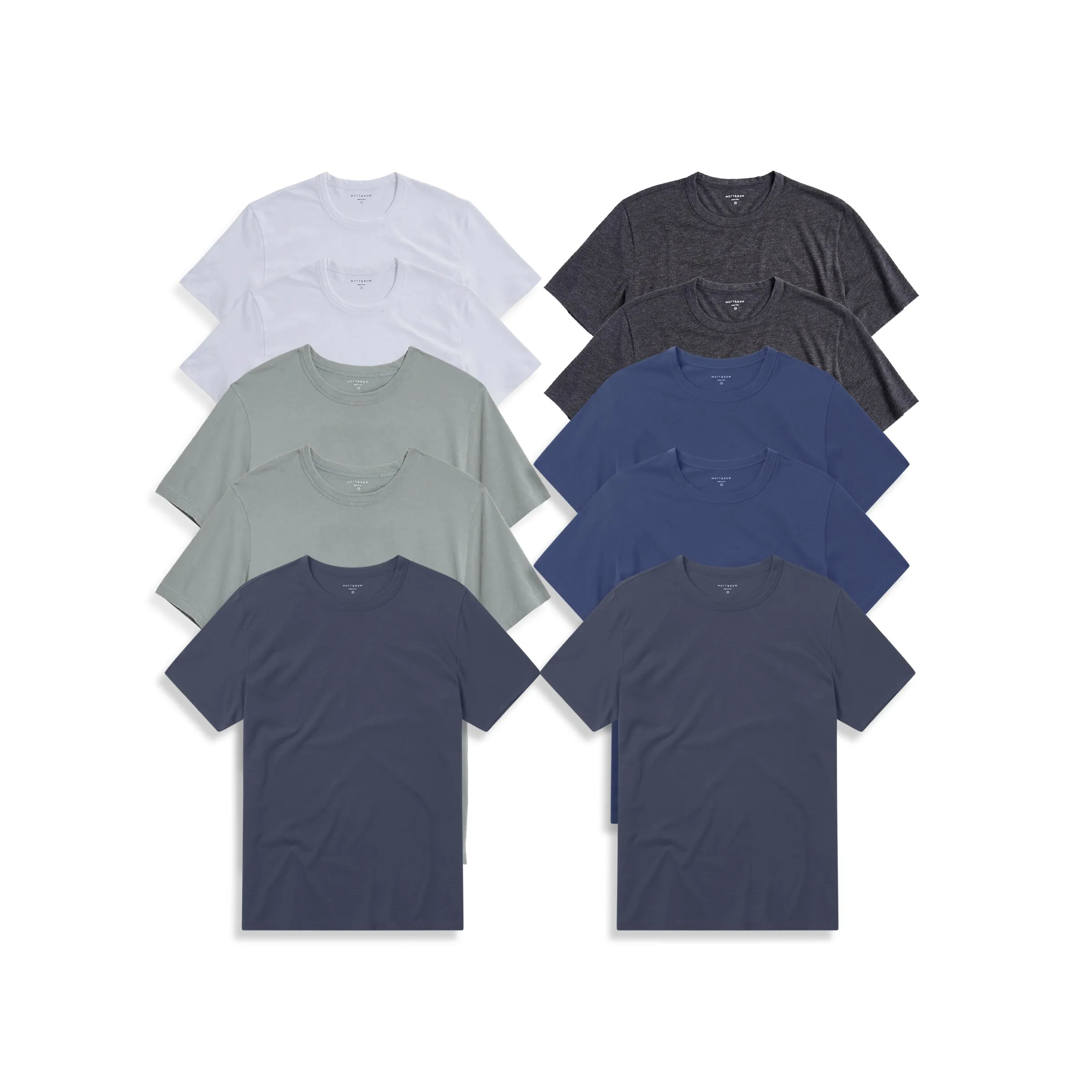 Classic Crew Driggs 10-Pack sold by Mott & Bow product image thumbnail 3