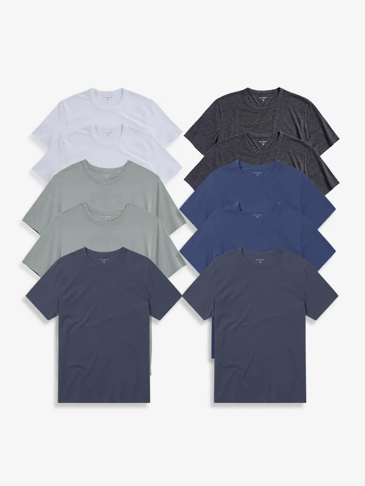 Classic Crew Driggs 10-Pack sold by Mott & Bow product image thumbnail 2