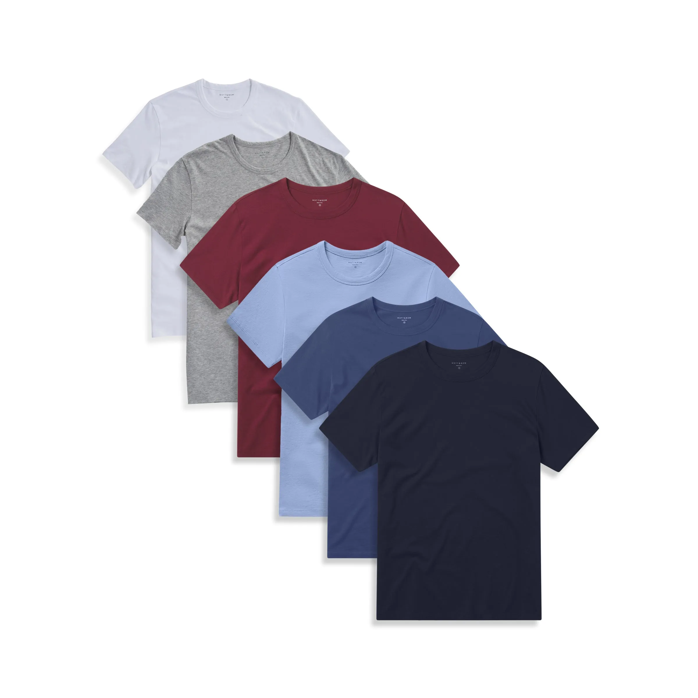 Classic Crew Driggs 6-Pack sold by Mott & Bow product image thumbnail 3