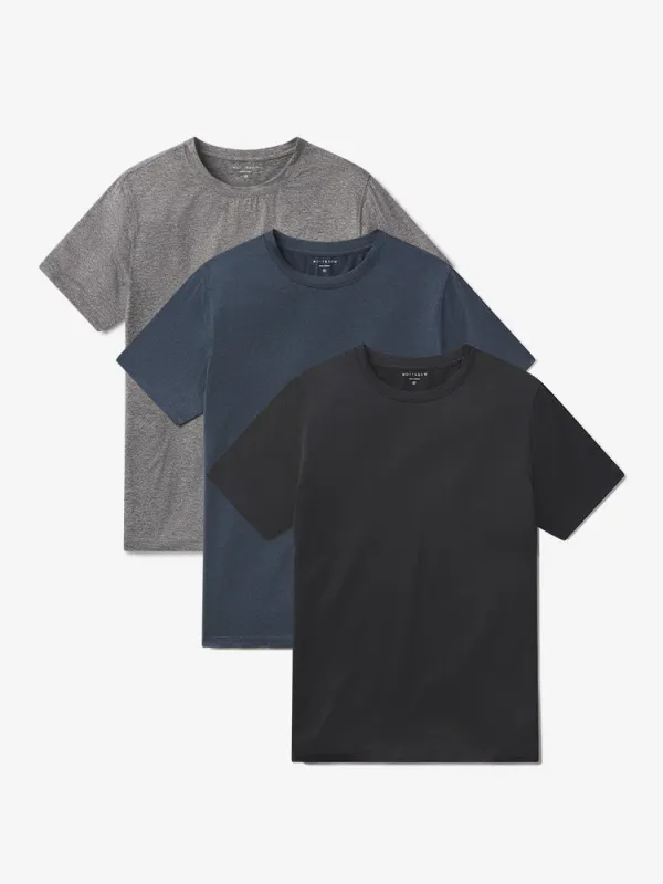 Tech Tee 3-Pack made by Mott & Bow