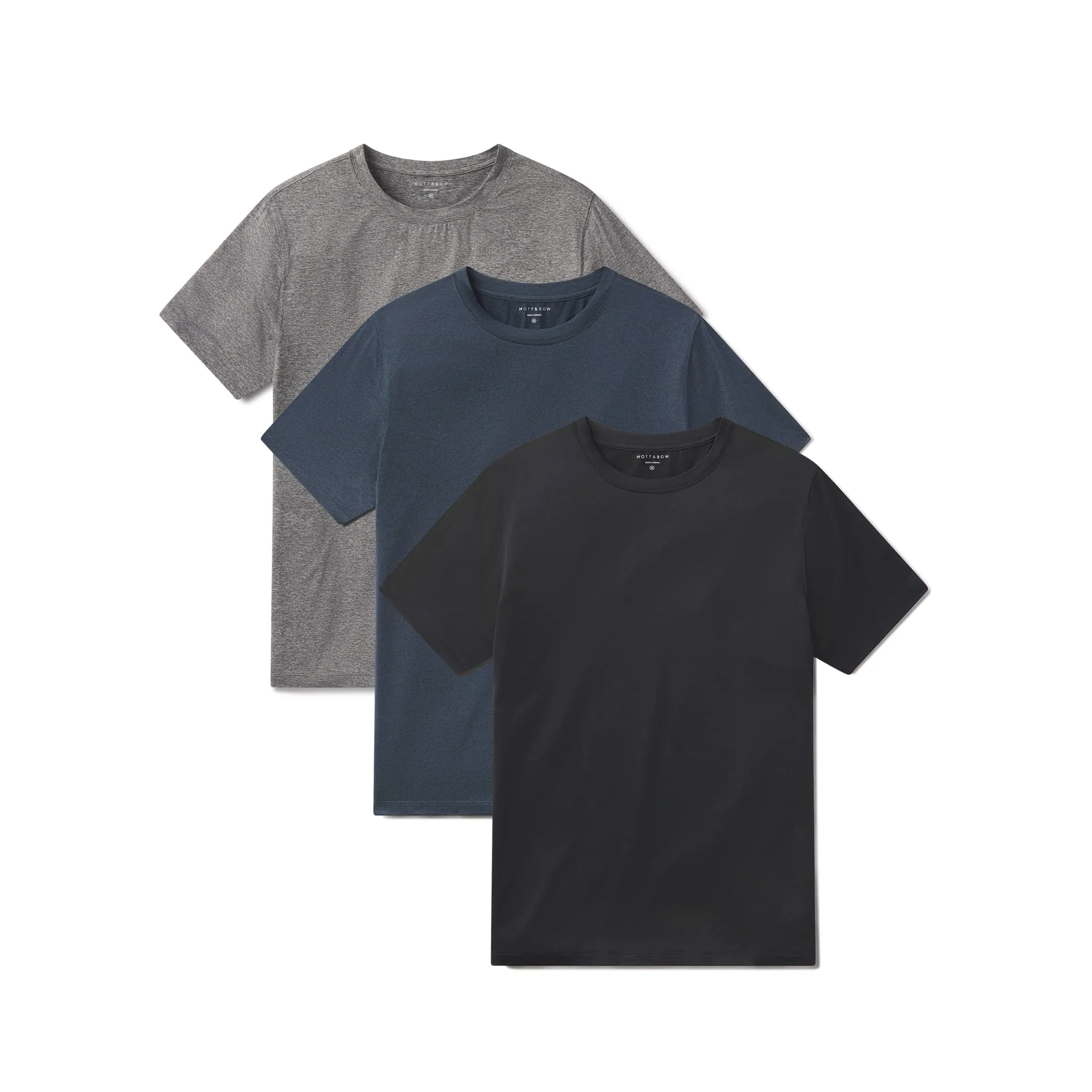 Tech Tee 3-Pack sold by Mott & Bow product image thumbnail 3